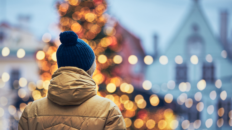 Discover your soul’s gifts, connect with the light within this holiday season.